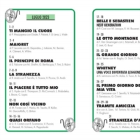 BRINDISI : ARENA EDEN TORNA LA PROGRAMMAZIONE