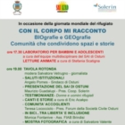 “Con il corpo mi racconto”. A Ostuni si parla di accoglienza