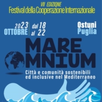 FESTIVAL COOPERAZIONE INTERNAZIONALE 18-22 OTTOBRE 2023