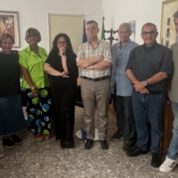 TARANTO : PET TERAPI IN CARCERE