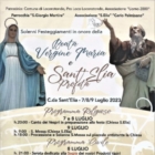 LOCOROTONDO : FESTA IN CONTRADA SANT’ELIA 7-8-9 LUGLIO