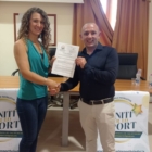 l’A.S.C.R. “Uniti per lo Sport” E FIPSIS SOTTOSCRIVONO LETTERA DI INTENTI