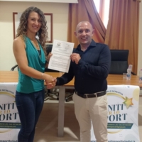 l�A.S.C.R. �Uniti per lo Sport� E FIPSIS SOTTOSCRIVONO LETTERA DI INTENTI