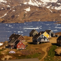 CAMBIAMENTI CLIMATICI : SPEDIZIONE IN GROENLANDIA