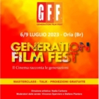 Generation Film Fest Oria 2023