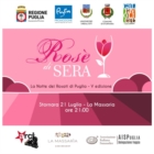 OLTRE 30 CANTINE PRONTE A SCHIERARE LE LORO MIGLIORI BOTTIGLIE PER “ROSE’ DI SERA”