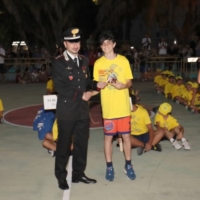 BRINDISI : PORTA DEL SALENTO : FESTA DI SPORT E AMICIZIA
