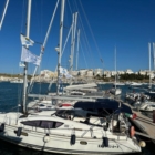 Le imbarcazioni di “Appuntamento in Adriatico” attraccano al porto turistico di Vieste 