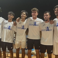 TENNIS : IL CT BRINDISI SUPERA BARI E CENTRA LA PROMOZIONE IN SERIE A2