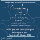 PROGETTO ORIENS: AL VIA ATTIVITÀ LABORATORIALI DI ARPAL PUGLIA 