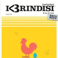 I LOVE BRINDISI MAGAZINE  APRILE 2014: AUTOPRODUZIONI