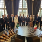 MEDICI E RICERCATORI SAUDITI SI SPECIALIZZERANNO IN GASTROENTEROLOGIA AL “DE BELLIS” 