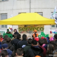 Torna Riciclo Aperto!Recsel Srl e Serveco Srl aprono alle scuole per far conoscere da vicino la realt� del riciclo.