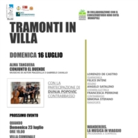 CONJUNTO EL DUENDE, torna in villa a Locorotondo la musica di Piazzolla e Cavallo