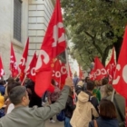 COBAS BRINDISI : PROTESTA  DCM-exGSE