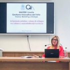 CNA BRINDISI – LA DIRIGENTE MALORZO DOCENTE IN UN MASTER DI PRIMO LIVELLO DELL'UNIVERSITA' DI PAVIA
