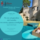 CAROVIGNO : PIC NIC AL CASTELLO