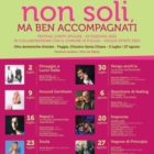 “NON SOLI, MA BEN ACCOMPAGNATI”