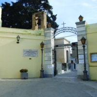 A Brindisi anche il cimitero va in ferie!