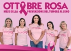  Prevenzione del tumore al seno, a ottobre Apulia Diagnostic si illumina di rosa
