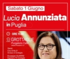 GROTTAGLIE : DOMANI LUCIA ANNUNZIATA
