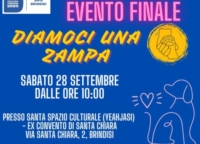 AIPD Brindisi, sabato 28 settembre