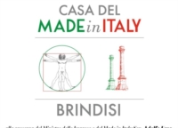 BRINDISI : CASA DEL MADE IN ITALY