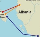 "Allarme gasdotti in arrivo a Brindisi:‭ ‬Non solo TAP...‭"