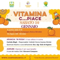 Campagna Amica di Brindisi👩🌾🍊💛👩🌾🍊