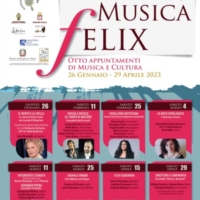 FOGGIA : AL VIA L’VIII EDIZIONE DI MUSICA FELIX