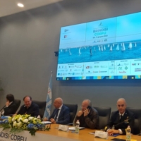 PRESENTATA LA 37^ EDIZIONE DELLA REGATA VELICA INTERNAZIONALE BRINDISI-CORFU'