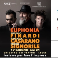 “EUPHONIA”, CONCERTO D’ESTATE
